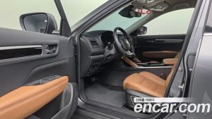 Renault-KoreaSamsung QM6 2.0 LPe RE 2WD 2026 года из Южной Кореи