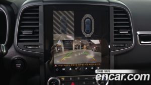 Renault-KoreaSamsung QM6 2.0 LPe RE 2WD 2026 года из Южной Кореи