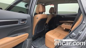 Renault-KoreaSamsung QM6 2.0 LPe RE 2WD 2026 года из Южной Кореи