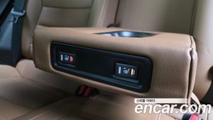 Renault-KoreaSamsung QM6 2.0 LPe RE 2WD 2026 года из Южной Кореи