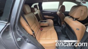 Renault-KoreaSamsung QM6 2.0 LPe RE 2WD 2026 года из Южной Кореи