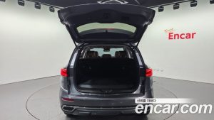 Renault-KoreaSamsung QM6 2.0 LPe RE 2WD 2026 года из Южной Кореи