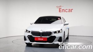 BMW i5 eDrive 40 M Sport 2025 года из Южной Кореи