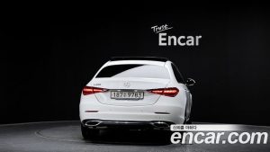 Mercedes-Benz C-Class C200 Avantgarde 2024 года из Южной Кореи