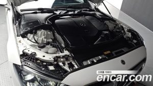 Mercedes-Benz C-Class C200 Avantgarde 2024 года из Южной Кореи