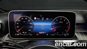 Mercedes-Benz C-Class C200 Avantgarde 2024 года из Южной Кореи