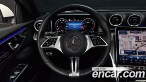 Mercedes-Benz C-Class C200 Avantgarde 2024 года из Южной Кореи