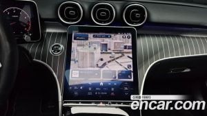 Mercedes-Benz C-Class C200 Avantgarde 2024 года из Южной Кореи