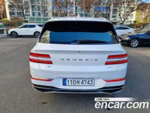 Genesis GV80 2.5T Бензин AWD 2024 года из Южной Кореи