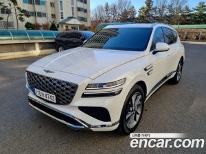 Genesis GV80 2.5T Бензин AWD 2024 года из Южной Кореи