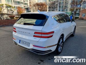 Genesis GV80 2.5T Бензин AWD 2024 года из Южной Кореи