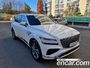 Genesis GV80 2.5T Бензин AWD 2024 года из Южной Кореи