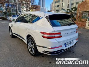 Genesis GV80 2.5T Бензин AWD 2024 года из Южной Кореи