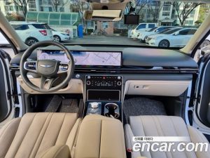 Genesis GV80 2.5T Бензин AWD 2024 года из Южной Кореи