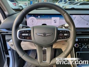 Genesis GV80 2.5T Бензин AWD 2024 года из Южной Кореи