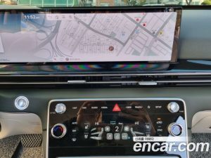 Genesis GV80 2.5T Бензин AWD 2024 года из Южной Кореи