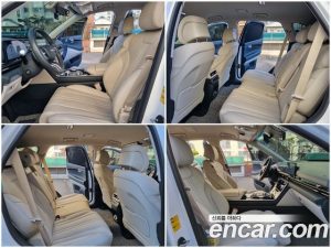 Genesis GV80 2.5T Бензин AWD 2024 года из Южной Кореи