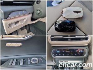 Genesis GV80 2.5T Бензин AWD 2024 года из Южной Кореи