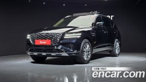 Genesis GV80 2.5T Бензин 2WD 2024 года из Южной Кореи