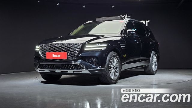 Genesis GV80 2.5T Бензин 2WD 2024 года из Кореи