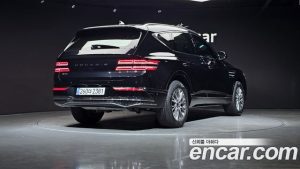 Genesis GV80 2.5T Бензин 2WD 2024 года из Южной Кореи
