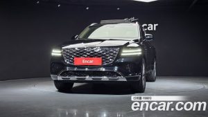 Genesis GV80 2.5T Бензин 2WD 2024 года из Южной Кореи