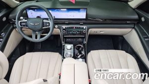 Genesis GV80 2.5T Бензин 2WD 2024 года из Южной Кореи