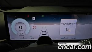 Genesis GV80 2.5T Бензин 2WD 2024 года из Южной Кореи