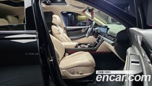 Genesis GV80 2.5T Бензин 2WD 2024 года из Южной Кореи