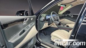 Genesis GV80 2.5T Бензин 2WD 2024 года из Южной Кореи