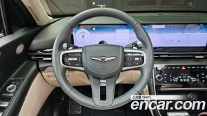 Genesis GV80 2.5T Бензин 2WD 2024 года из Южной Кореи
