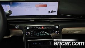 Genesis GV80 2.5T Бензин 2WD 2024 года из Южной Кореи