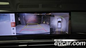 Genesis GV80 2.5T Бензин 2WD 2024 года из Южной Кореи