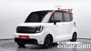 Kia RAY Gravity 2024 года из Южной Кореи