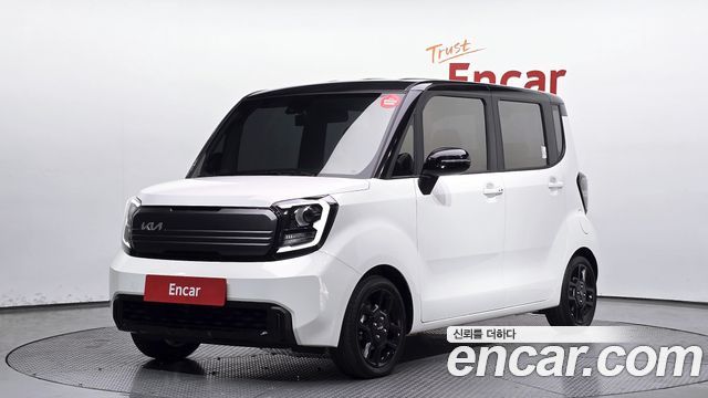Kia RAY Gravity 2024 года из Кореи