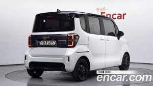 Kia RAY Gravity 2024 года из Южной Кореи