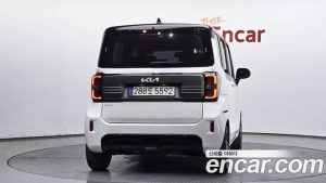 Kia RAY Gravity 2024 года из Южной Кореи