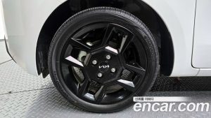 Kia RAY Gravity 2024 года из Южной Кореи