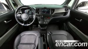 Kia RAY Gravity 2024 года из Южной Кореи