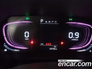 Kia RAY Gravity 2024 года из Южной Кореи