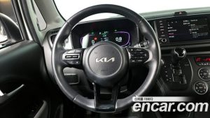 Kia RAY Gravity 2024 года из Южной Кореи