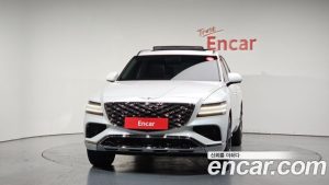 Genesis GV80 2.5T Бензин AWD 2024 года из Южной Кореи
