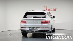 Genesis GV80 2.5T Бензин AWD 2024 года из Южной Кореи