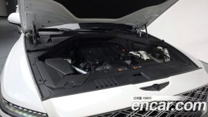 Genesis GV80 2.5T Бензин AWD 2024 года из Южной Кореи