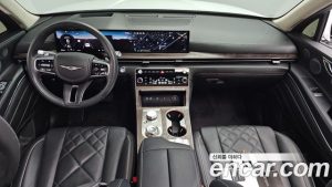 Genesis GV80 2.5T Бензин AWD 2024 года из Южной Кореи