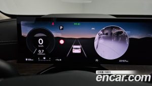 Genesis GV80 2.5T Бензин AWD 2024 года из Южной Кореи