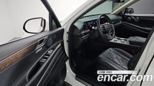 Genesis GV80 2.5T Бензин AWD 2024 года из Южной Кореи