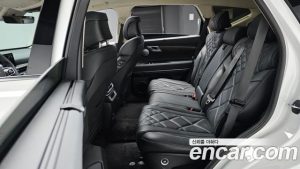 Genesis GV80 2.5T Бензин AWD 2024 года из Южной Кореи