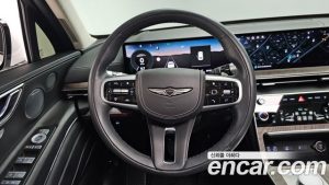 Genesis GV80 2.5T Бензин AWD 2024 года из Южной Кореи