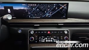 Genesis GV80 2.5T Бензин AWD 2024 года из Южной Кореи